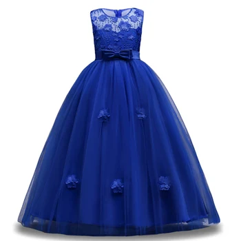 Girls Summer 7 8 9 10 11 12 Year Wedding Flower Girls Dress For Girls Princess Dress Kids Party Dresses Children Costume Clothes
Girls Summer 7 8 9 10 11 12 Year Wedding Flower Girls Dress For Girls Princess Dress Kids Party Dresses Children Costume Clothes