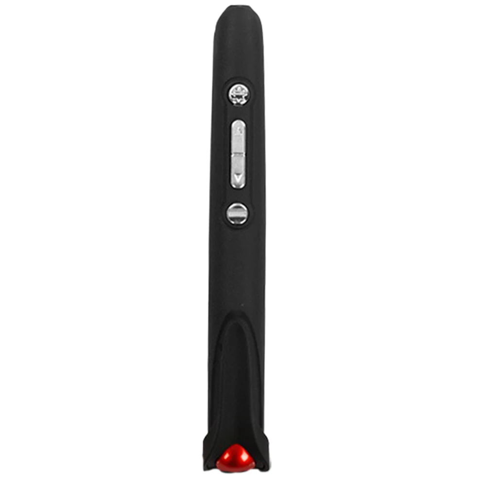 New RF Remote Control Wireless USB PPT Red Laser Pointer Pen Clicker Page Turning Lecture for PPT Presenter
New RF Remote Control Wireless USB PPT Red Laser Pointer Pen Clicker Page Turning Lecture for PPT Presenter