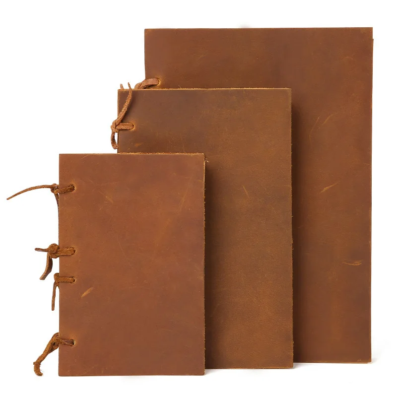 Genuine Leather A5/A6/A7 Drawing Notebooks Vintage Spiral Dokibook Planner Organizer Diary Business Travel Note Book Stationery
Genuine Leather A5/A6/A7 Drawing Notebooks Vintage Spiral Dokibook Planner Organizer Diary Business Travel Note Book Stationery