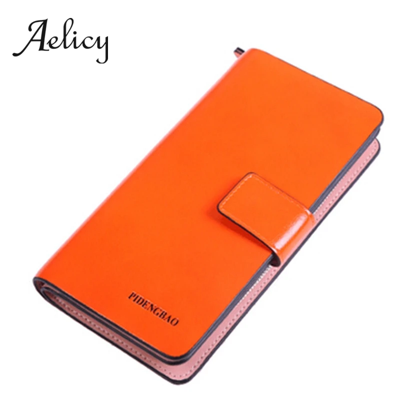 Aelicy Retro Clutch Bag Men Quality Oil Wax Leather Long Wallet Women multi-function Hasp Coin Purse Long Mobile Phone Pocket
Aelicy Retro Clutch Bag Men Quality Oil Wax Leather Long Wallet Women multi-function Hasp Coin Purse Long Mobile Phone Pocket