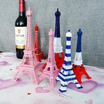 18cm Metal France Eiffel Tower Model Learning Promotion Students Gift Distinguished Career Adornment Mold Crafts Home Ornaments
18cm Metal France Eiffel Tower Model Learning Promotion Students Gift Distinguished Career Adornment Mold Crafts Home Ornaments