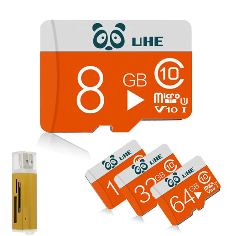 Memory Card 64GB micro SDXC SDHC 32GB 16GB 8GB 4GB micro SD card High Speed Flash TF cartao de memoria with card reader
Memory Card 64GB micro SDXC SDHC 32GB 16GB 8GB 4GB micro SD card High Speed Flash TF cartao de memoria with card reader