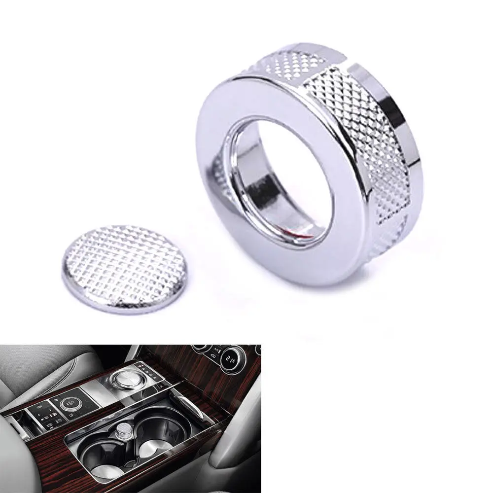 2x ABS Car Console Cigar Cigarette Lighter Decoration Trim Cover Fit For Land Rover Range Rover
2x ABS Car Console Cigar Cigarette Lighter Decoration Trim Cover Fit For Land Rover Range Rover