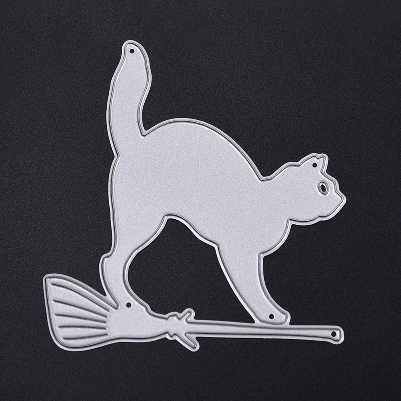 YLCD480 Playing Cat Metal Cutting Dies For Scrapbooking Stencils DIY Album Cards Decoration Embossing Folder Die Cuts Template
YLCD480 Playing Cat Metal Cutting Dies For Scrapbooking Stencils DIY Album Cards Decoration Embossing Folder Die Cuts Template
