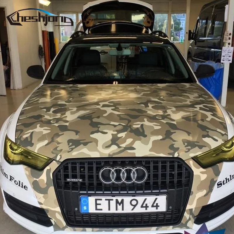 Vinyl Sticker Army Camo Camouflage Desert Car Wrap Motocycle Notebook Adhesive Decal Film Air Bubble Free
Vinyl Sticker Army Camo Camouflage Desert Car Wrap Motocycle Notebook Adhesive Decal Film Air Bubble Free