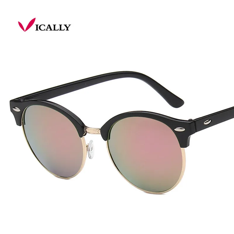 Polarized Sunglasses Women Retro Round Mirror Driving Sun Glasses For Men Brand Designer Vintage Zonnebril Dames
Polarized Sunglasses Women Retro Round Mirror Driving Sun Glasses For Men Brand Designer Vintage Zonnebril Dames