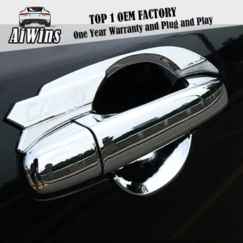 Car styling High Quality ABS Door Handle Bowl Cover For Toyota Camry 2012 - 2016 Outside Handle Bowl Decoration Trim Accessories
Car styling High Quality ABS Door Handle Bowl Cover For Toyota Camry 2012 - 2016 Outside Handle Bowl Decoration Trim Accessories