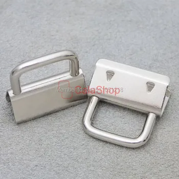 50 pcs Key Fob Hardware for keychain Split ring wrist Wristlets Cotton 1.25" 32mm F212F3
50 pcs Key Fob Hardware for keychain Split ring wrist Wristlets Cotton 1.25" 32mm F212F3