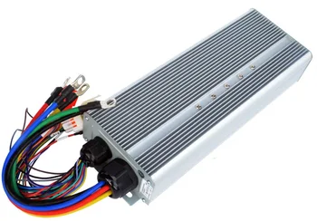 Fast Shipping 4000W 48~72V Max 100A Suit for DC brushless motor 2000W~3000W E-bike electric bicycle speed control
Fast Shipping 4000W 48~72V Max 100A Suit for DC brushless motor 2000W~3000W E-bike electric bicycle speed control