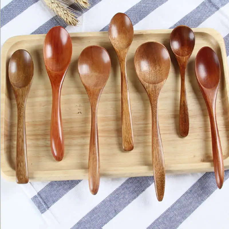 Baby Honey Spoon Solid Wood Spoon Healthy Safety Baby Spoon Japanese Style Multi-standard Coffee Spoon
Baby Honey Spoon Solid Wood Spoon Healthy Safety Baby Spoon Japanese Style Multi-standard Coffee Spoon