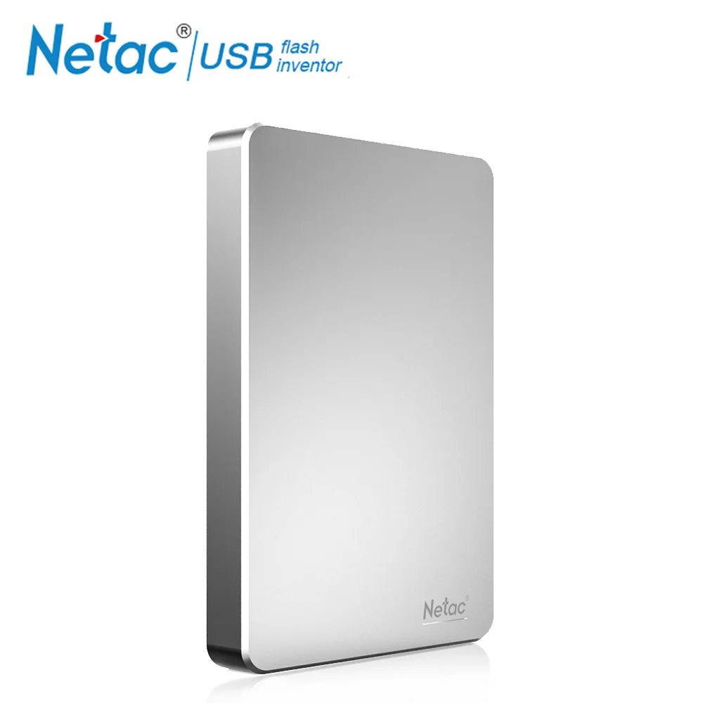 

Netac 2.5" Portable External Hard Drive USB 3.0 500GB HDD Expansion 1TB Hard Disk HD Storage Devices For Desktop Laptop PC Mac