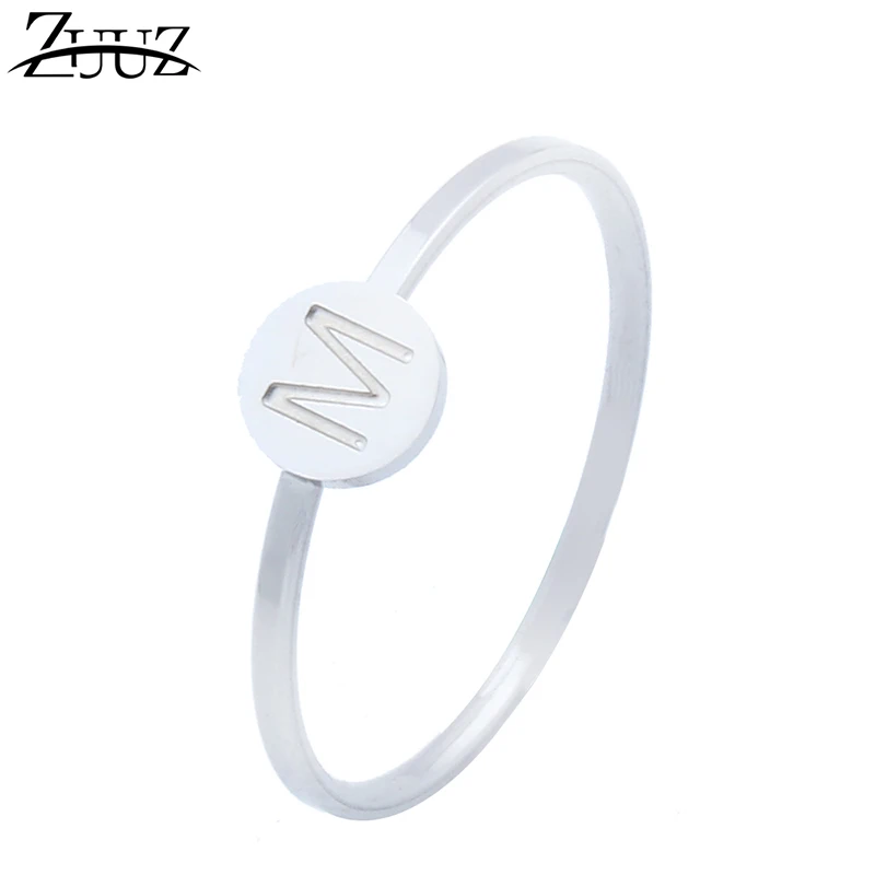 ZUUZ female love engagement mood silver finger ring girl fingering stainless steel rings for women girls jewelry accessories
ZUUZ female love engagement mood silver finger ring girl fingering stainless steel rings for women girls jewelry accessories