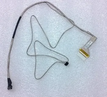 WZSM NEW LCD LVDS video cable for Toshiba Satellite C650 C650D C655 P/N: 6017B0265501
WZSM NEW LCD LVDS video cable for Toshiba Satellite C650 C650D C655 P/N: 6017B0265501