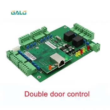 20,000 Users TCP IP Serial Port Controller Compatible with All Card Reader Card Access Control Board Parking Control System
20,000 Users TCP IP Serial Port Controller Compatible with All Card Reader Card Access Control Board Parking Control System