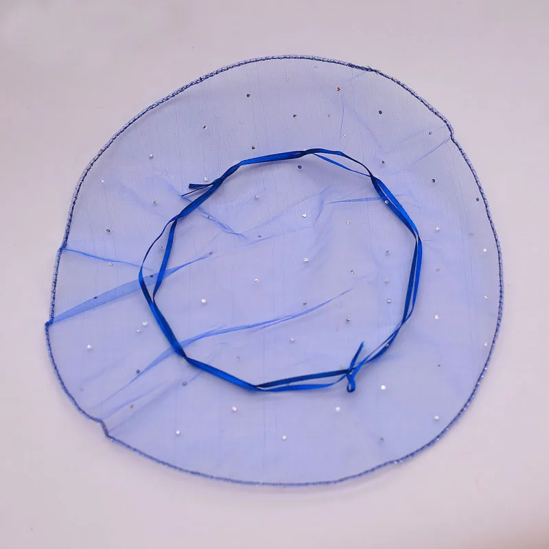 100pcs diameter 26cm blue Round Organza Bag Drawstring jewelry packaging bags for Wedding/gift/food/candy/Christmas Yarn bag
100pcs diameter 26cm blue Round Organza Bag Drawstring jewelry packaging bags for Wedding/gift/food/candy/Christmas Yarn bag