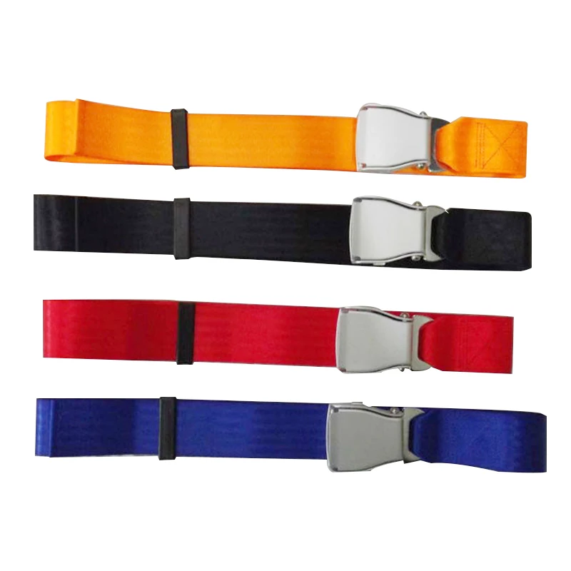 Most popular 109cm 43inch 3.58ft Adjustable Airplane seat belt extended aircraft safe belt
Most popular 109cm 43inch 3.58ft Adjustable Airplane seat belt extended aircraft safe belt
