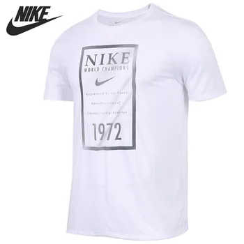 Original New Arrival NIKE DRY TEE GOLD BANNER Men's T-shirts short sleeve Sportswear
Original New Arrival NIKE DRY TEE GOLD BANNER Men's T-shirts short sleeve Sportswear