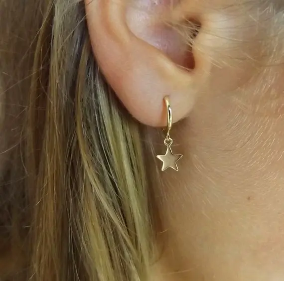 Sdzstone Rushed Brincos Earrings Delicate Cute Cz Tiny Mini Minimalist Girl Women 925 Sterling Dangle Star Earring Gold color
Sdzstone Rushed Brincos Earrings Delicate Cute Cz Tiny Mini Minimalist Girl Women 925 Sterling Dangle Star Earring Gold color