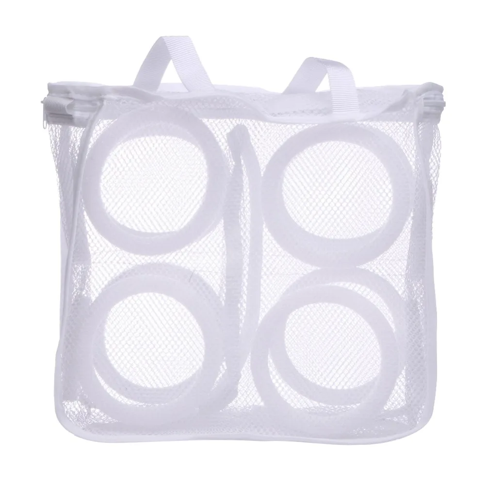 Laundry Bag Shoes Organizer Wash Bag for shoe Mesh Laundry Shoes Bags Dry Shoe Home Organizer Portable Laundry Washing Bags
Laundry Bag Shoes Organizer Wash Bag for shoe Mesh Laundry Shoes Bags Dry Shoe Home Organizer Portable Laundry Washing Bags