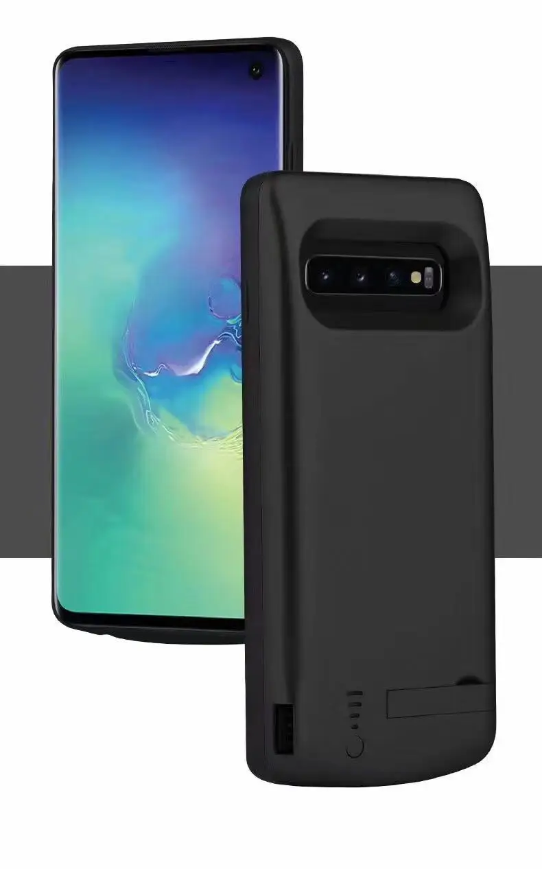 6000mAh Battery Charger Case For Samsung Galaxy S10 Plus S10 Power Bank Charging Cover For Samsung S10e Battery Case
6000mAh Battery Charger Case For Samsung Galaxy S10 Plus S10 Power Bank Charging Cover For Samsung S10e Battery Case