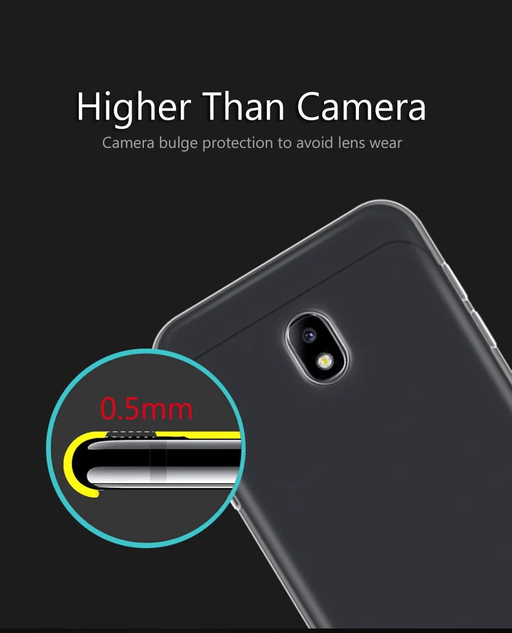 MOUSEMI Case For Samsung Galaxy j3 j7 2016 Transparent Case Silicone Back Cover For Samsung Galaxy j2 Prime j3 j5 Pro 2017 Case (5)
