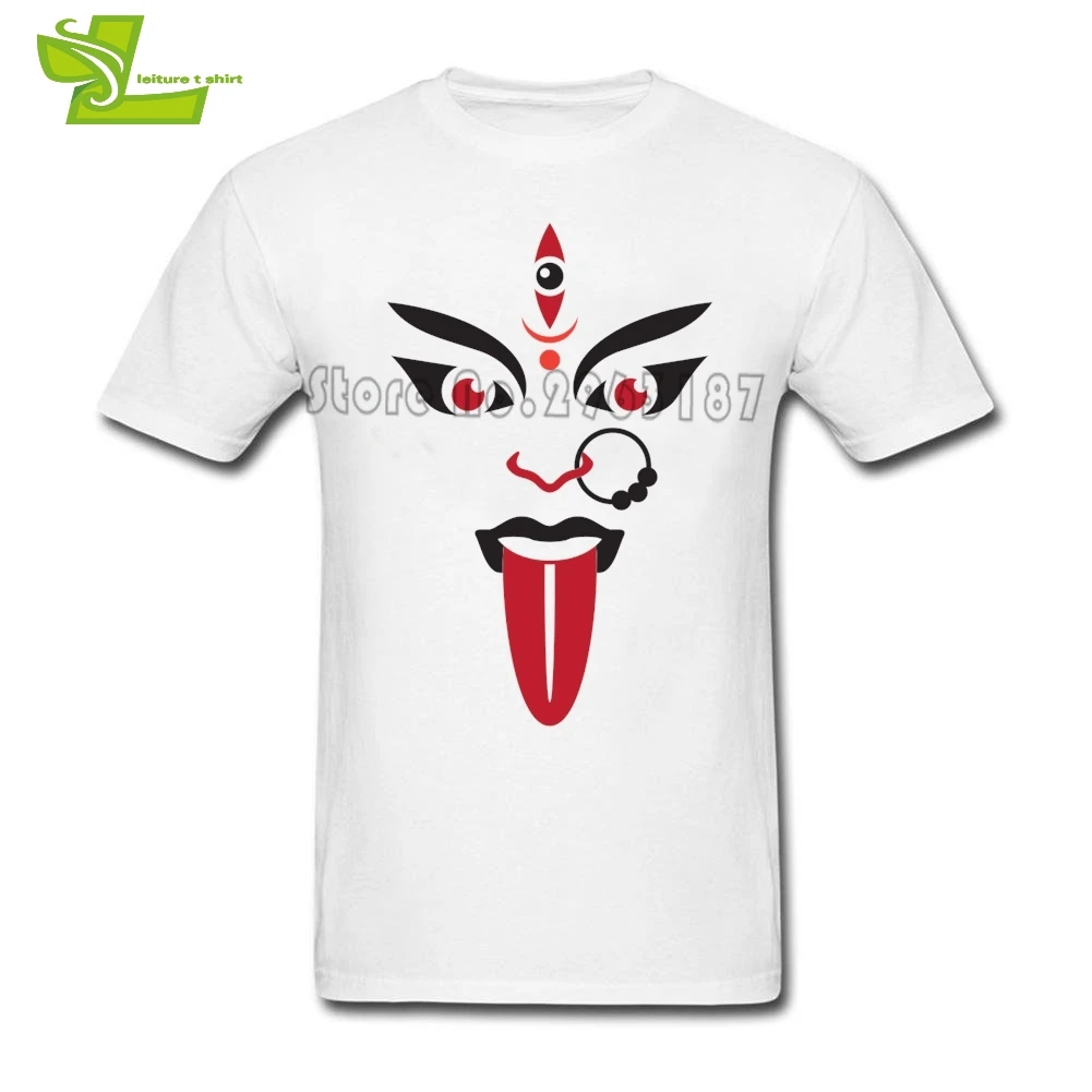 Hindu Goddess Kali T Shirt Man Summer Round Neck Club Tees Male Latest Big Tshirts Leisure Normal Loose Dad Tee Shirts
Hindu Goddess Kali T Shirt Man Summer Round Neck Club Tees Male Latest Big Tshirts Leisure Normal Loose Dad Tee Shirts