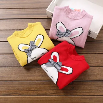 2018 new fashion girls' sweaters 2-14 years children sweaters girls fashion clothing Y801
2018 new fashion girls' sweaters 2-14 years children sweaters girls fashion clothing Y801