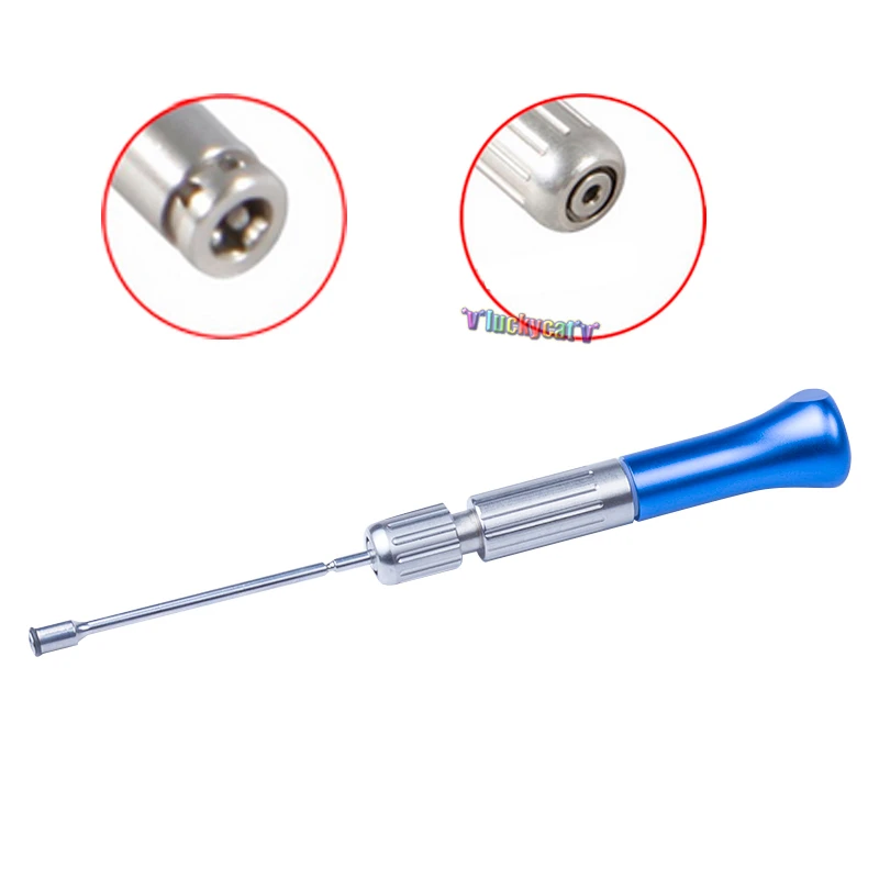 Dental 1pcs Orthodontic Matching Tool screwdriver Micro Screw Driver for Implants SMT
Dental 1pcs Orthodontic Matching Tool screwdriver Micro Screw Driver for Implants SMT
