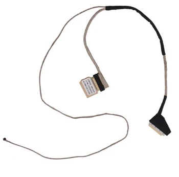 New LCD LED Video Flex Cable For Acer ES1-520 ES1-521 ES1-522 30Pin P/N: EDP DC020021010 Repair Notebook LCD LVDS CABLE
New LCD LED Video Flex Cable For Acer ES1-520 ES1-521 ES1-522 30Pin P/N: EDP DC020021010 Repair Notebook LCD LVDS CABLE