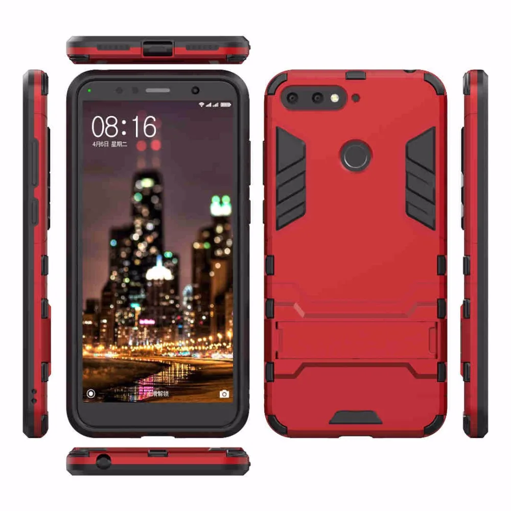red