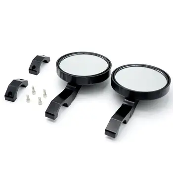 1 Pair New High Quality CNC Aluminum Alloy Motorcycles Rearview Mirror Application For All Motorcycles Adjustable viewing angle
1 Pair New High Quality CNC Aluminum Alloy Motorcycles Rearview Mirror Application For All Motorcycles Adjustable viewing angle