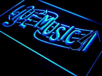 i546 Live Music Bar Lounge Club Beer LED Neon Light Sign On/Off Swtich 20+ Colors 5 Sizes
i546 Live Music Bar Lounge Club Beer LED Neon Light Sign On/Off Swtich 20+ Colors 5 Sizes