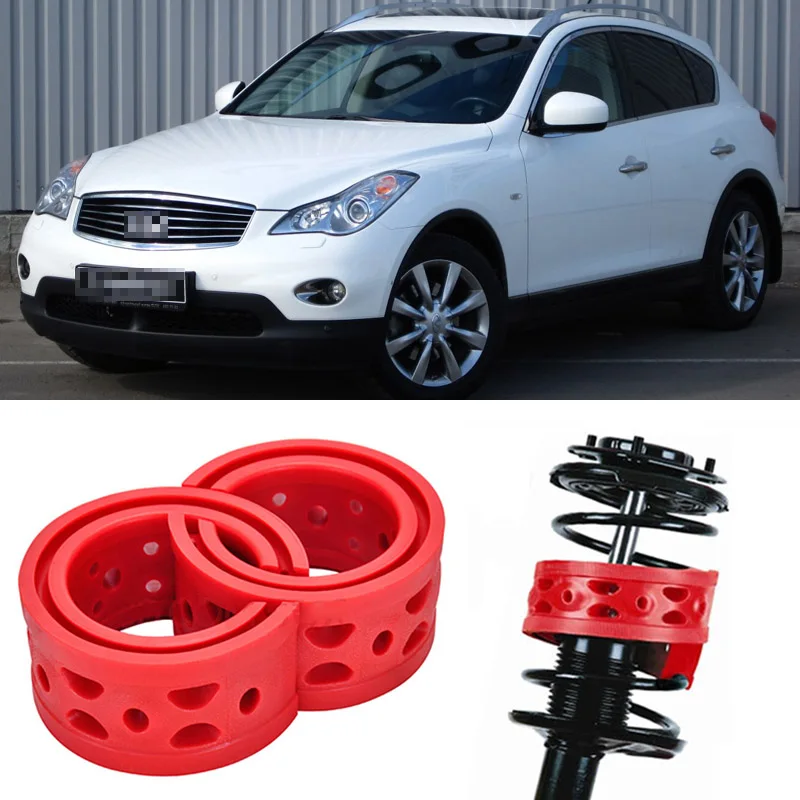 2pcs Super Power Rear Car Auto Shock Absorber Spring Bumper Power Cushion Buffer Special For Infiniti Ex 25
2pcs Super Power Rear Car Auto Shock Absorber Spring Bumper Power Cushion Buffer Special For Infiniti Ex 25