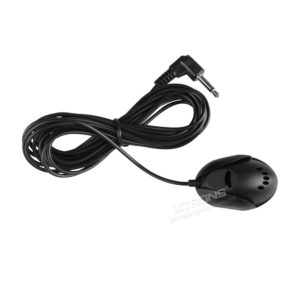 MIC001 1.5Meters Long Wired External Microphone for Car Head Units / PC With 3.5mm Standard plug
MIC001 1.5Meters Long Wired External Microphone for Car Head Units / PC With 3.5mm Standard plug