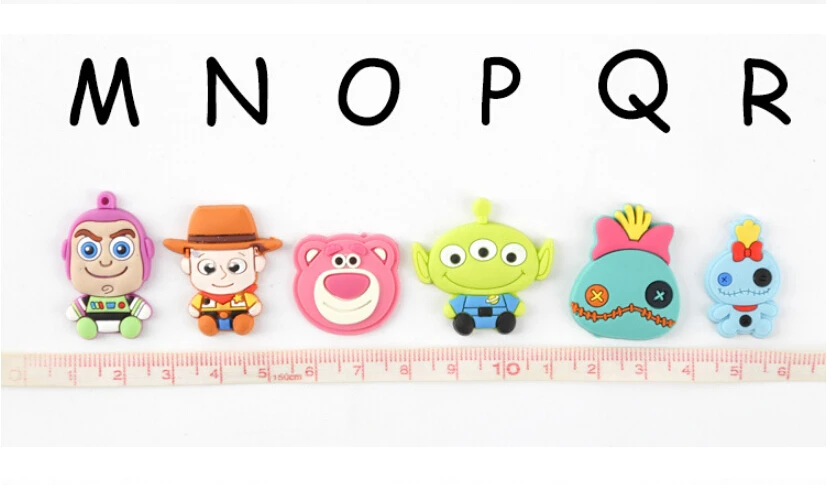 Hot Sale 50 pcs Cartoon 3 Soft Rubber DIY Making Accessories Party Decor, Embellishment UP-32
Hot Sale 50 pcs Cartoon 3 Soft Rubber DIY Making Accessories Party Decor, Embellishment UP-32