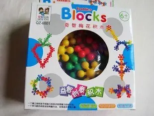 Candice guo plastic toy building model assemble block game plum flower shape blocks kid baby birthday gift christmas present box
Candice guo plastic toy building model assemble block game plum flower shape blocks kid baby birthday gift christmas present box