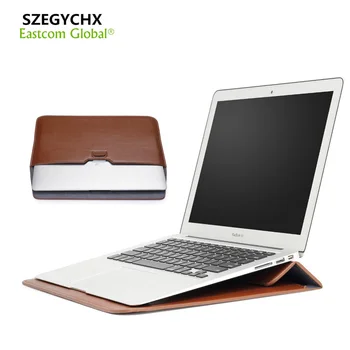 SXEGYCHX PU Leather Sleeve Bag Case For Macbook Air Pro Retina 11 12 13 15 Laptop Cover For Macbook 13.3 inch Bag
SXEGYCHX PU Leather Sleeve Bag Case For Macbook Air Pro Retina 11 12 13 15 Laptop Cover For Macbook 13.3 inch Bag