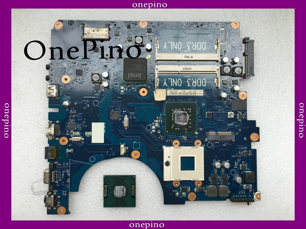 With CPU free BA92-06337B BA92-06337A fit for Samsung NP-R530 R530 Laptop Motherboard tested working
With CPU free BA92-06337B BA92-06337A fit for Samsung NP-R530 R530 Laptop Motherboard tested working