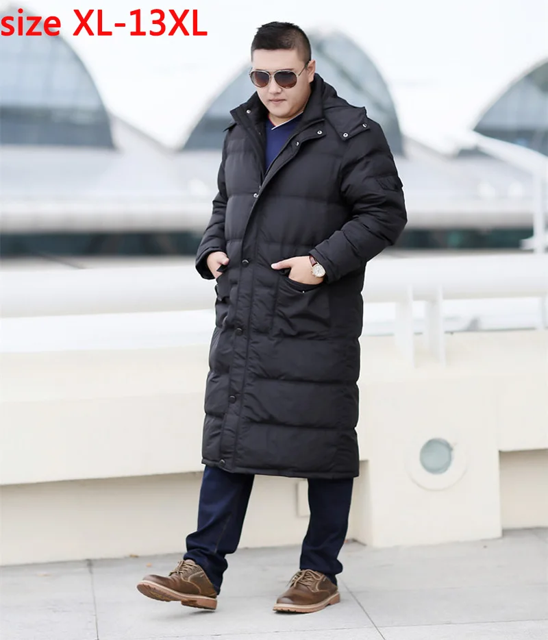 new arrival men with hood fashion X-Long super large bust185cm casual obese down coat thick outerwear plus size XL-11XL12XL13XL
new arrival men with hood fashion X-Long super large bust185cm casual obese down coat thick outerwear plus size XL-11XL12XL13XL