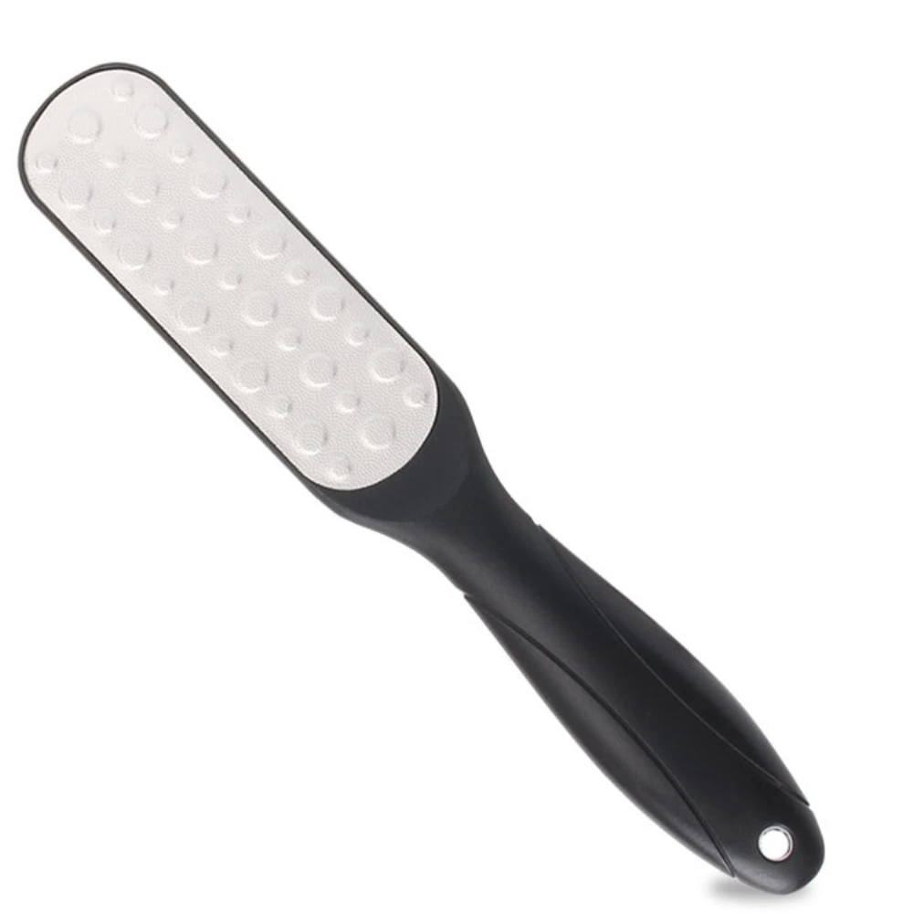 Double Sided Foot Care Rasp Callus Pedicure Sanding Rasp File Cuticle Footholds Scraper Legs Foot Callus Health and Beauty Foot
Double Sided Foot Care Rasp Callus Pedicure Sanding Rasp File Cuticle Footholds Scraper Legs Foot Callus Health and Beauty Foot