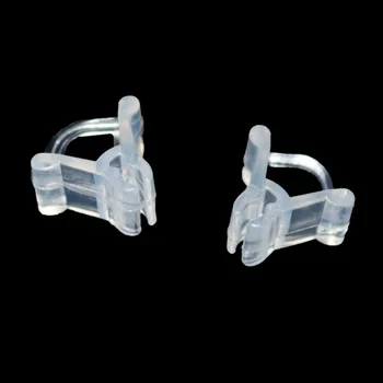 150pcs Plant Vine Grafting Clip Connector Plastic Retaining Clips Gardens Trees And Vines Transplanting Bundled Clip Tool
150pcs Plant Vine Grafting Clip Connector Plastic Retaining Clips Gardens Trees And Vines Transplanting Bundled Clip Tool