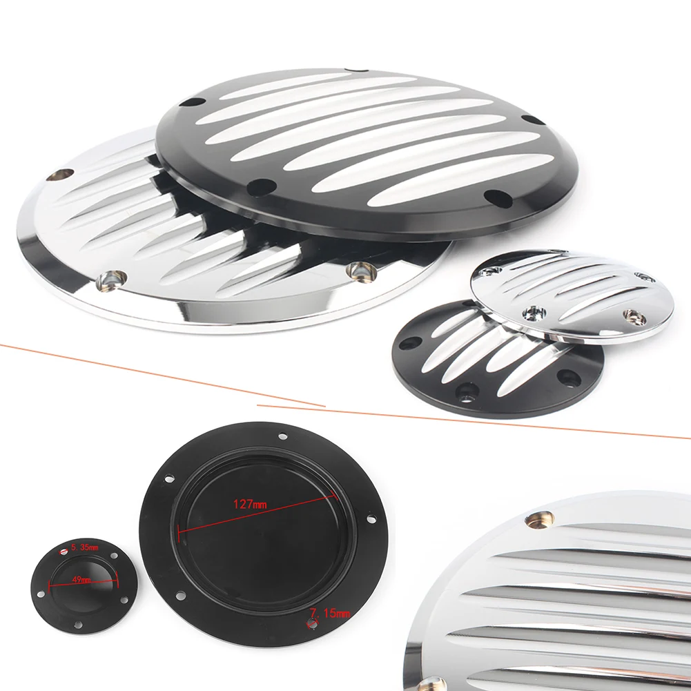 Motorcycle Engine Timing Cover Fit for Harley 1999 2000 01 02 03 04 05 06 07 08 09 10 2016 Twin Cam (except 16 FLT)
Motorcycle Engine Timing Cover Fit for Harley 1999 2000 01 02 03 04 05 06 07 08 09 10 2016 Twin Cam (except 16 FLT)