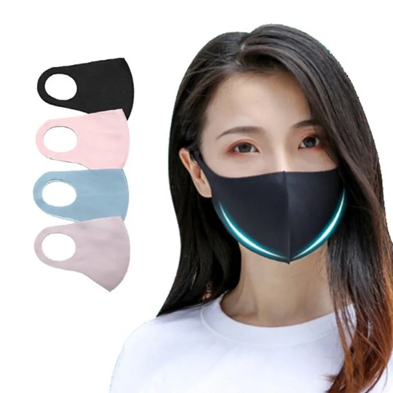 3PCS Black Kpop Mouth Mask Breathable Unisex Sponge Face Mask Anti Pollution Face Dustproof Anti-bacterial Outdoor Protection
3PCS Black Kpop Mouth Mask Breathable Unisex Sponge Face Mask Anti Pollution Face Dustproof Anti-bacterial Outdoor Protection