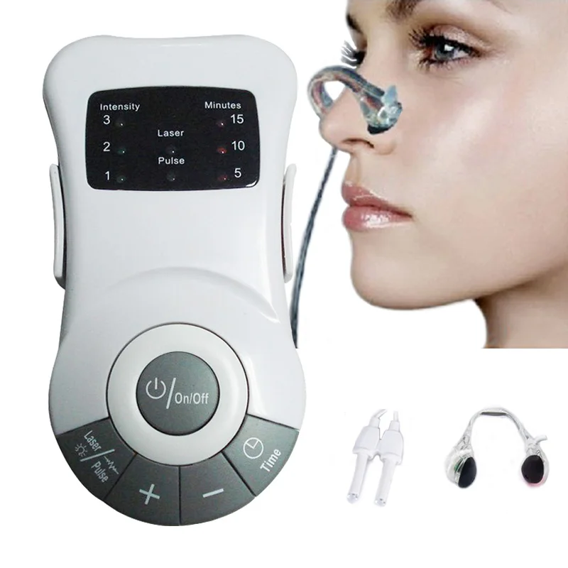 SnoreStop Allergy Reliever Low-frequency Laser Rhinitis Therapy Treatment Rhinitis Nose Rhinitis Sinusitis Cure Therapy Massage
SnoreStop Allergy Reliever Low-frequency Laser Rhinitis Therapy Treatment Rhinitis Nose Rhinitis Sinusitis Cure Therapy Massage