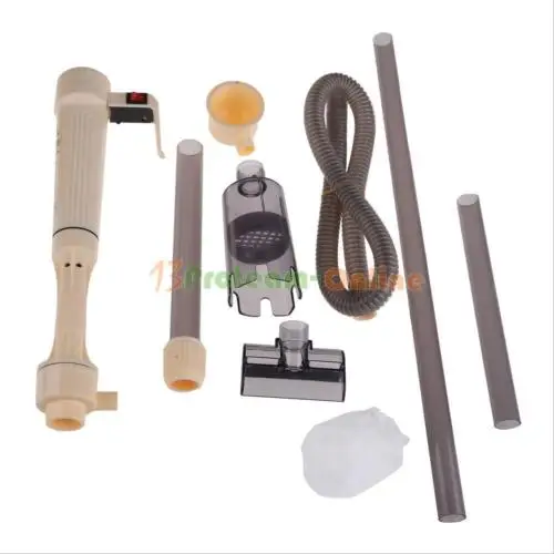 Aquarium Syphon Auto Fish Tank Vacuum Gravel Water Filter Washer Cleaner free shipping
Aquarium Syphon Auto Fish Tank Vacuum Gravel Water Filter Washer Cleaner free shipping