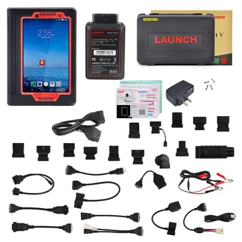 High Quality Launch X431 V 8inch Tablet Wifi/Bluetooth Full System Diagnostic Tool
High Quality Launch X431 V 8inch Tablet Wifi/Bluetooth Full System Diagnostic Tool