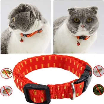 Adjustable Cat Dog Flea CollarTick Anti Pest Lice Collars For Killing Tick, Flea, Lice, Flea Eggs
Adjustable Cat Dog Flea CollarTick Anti Pest Lice Collars For Killing Tick, Flea, Lice, Flea Eggs