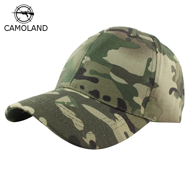 2019 New Camo Baseball Cap Fishing Caps Men Outdoor Hunting Camouflage Jungle Hat Airsoft Tactical Hiking Casquette Dad Hats
2019 New Camo Baseball Cap Fishing Caps Men Outdoor Hunting Camouflage Jungle Hat Airsoft Tactical Hiking Casquette Dad Hats