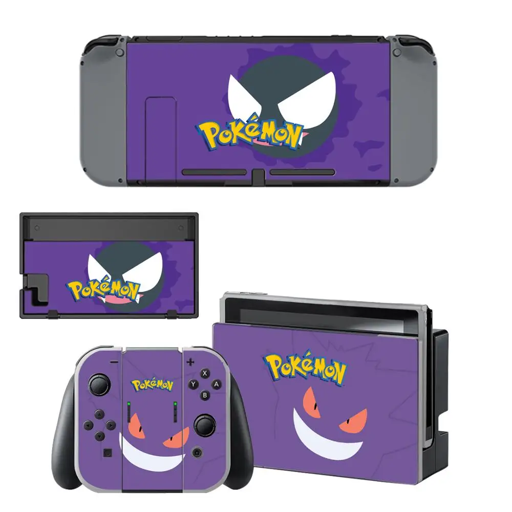 Pokemon GO Sticker Decal for NintendoSwitch Sticker Skin for Nintendo Nintend Switch NS Console and Joy-Con Controller Vinyl
Pokemon GO Sticker Decal for NintendoSwitch Sticker Skin for Nintendo Nintend Switch NS Console and Joy-Con Controller Vinyl