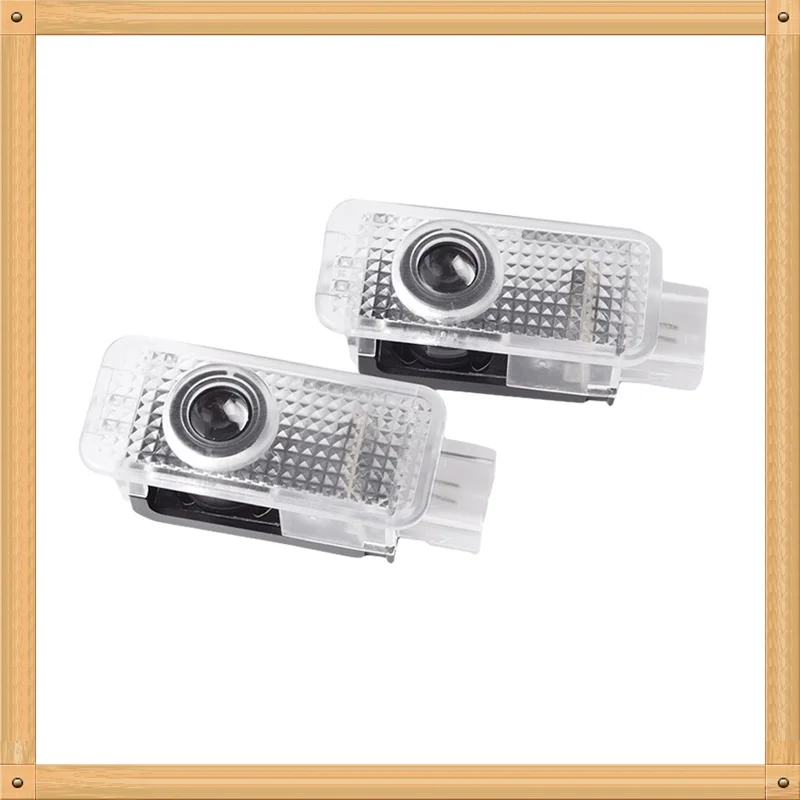 2Pcs Car Door LED Logo Light Laser Projector Lights Ghost Shadow Welcome Lamp For Porsche Cayenne
2Pcs Car Door LED Logo Light Laser Projector Lights Ghost Shadow Welcome Lamp For Porsche Cayenne